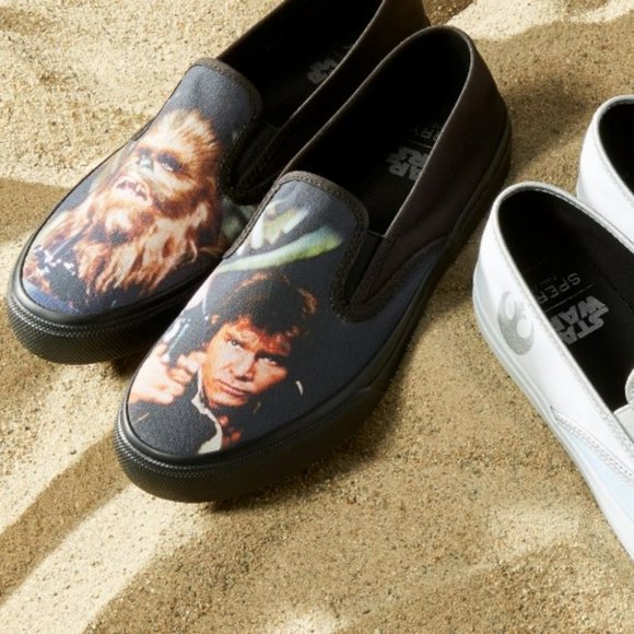 Sperry's Slides STAR WARS LIMITED EDITION - Picture 2 of 2